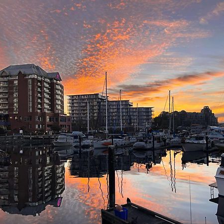 Coast Victoria Hotel & Marina By Apa Exteriér fotografie