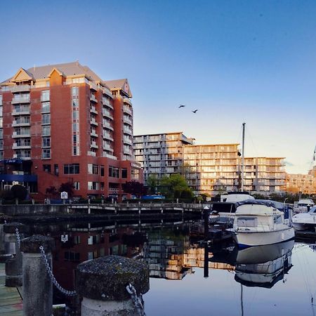 Coast Victoria Hotel & Marina By Apa Exteriér fotografie