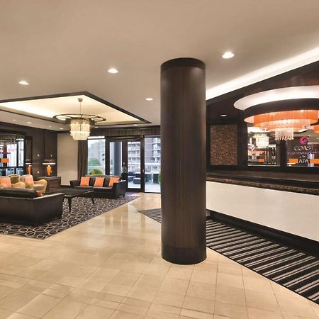 Coast Victoria Hotel & Marina By Apa Exteriér fotografie