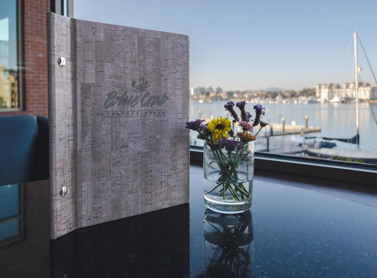 Coast Victoria Hotel & Marina By Apa Exteriér fotografie
