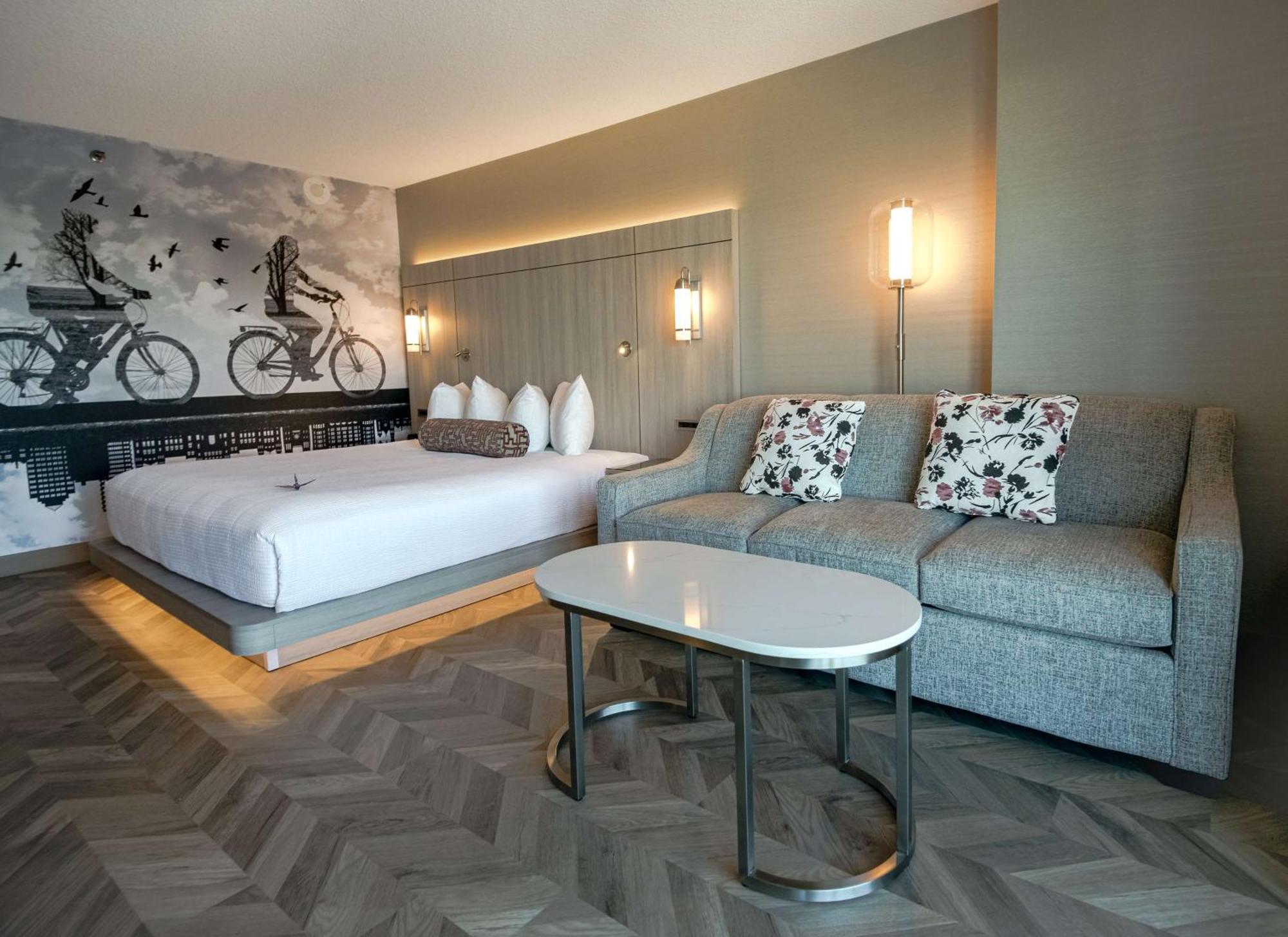 Coast Victoria Hotel & Marina By Apa Exteriér fotografie