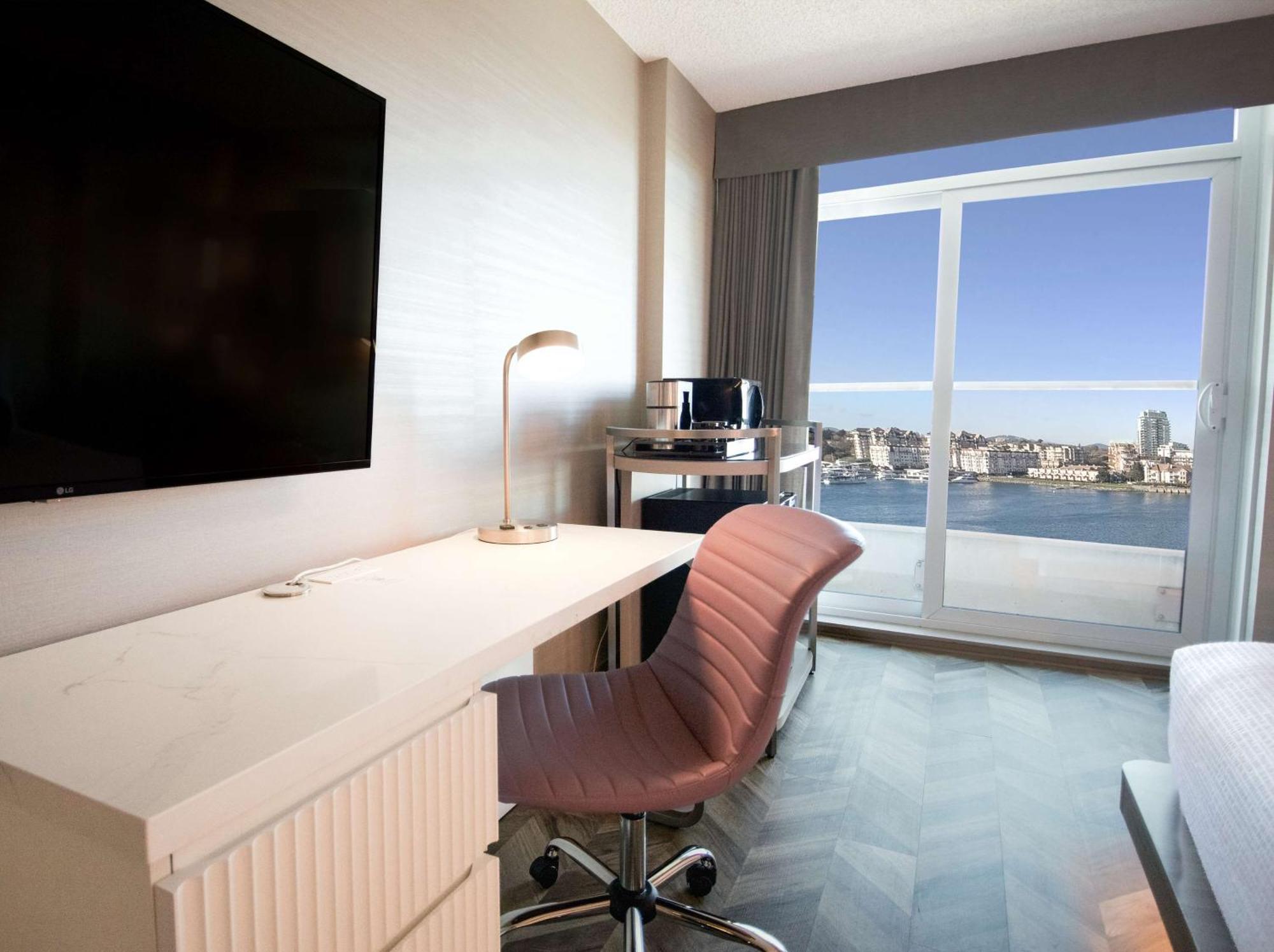 Coast Victoria Hotel & Marina By Apa Exteriér fotografie
