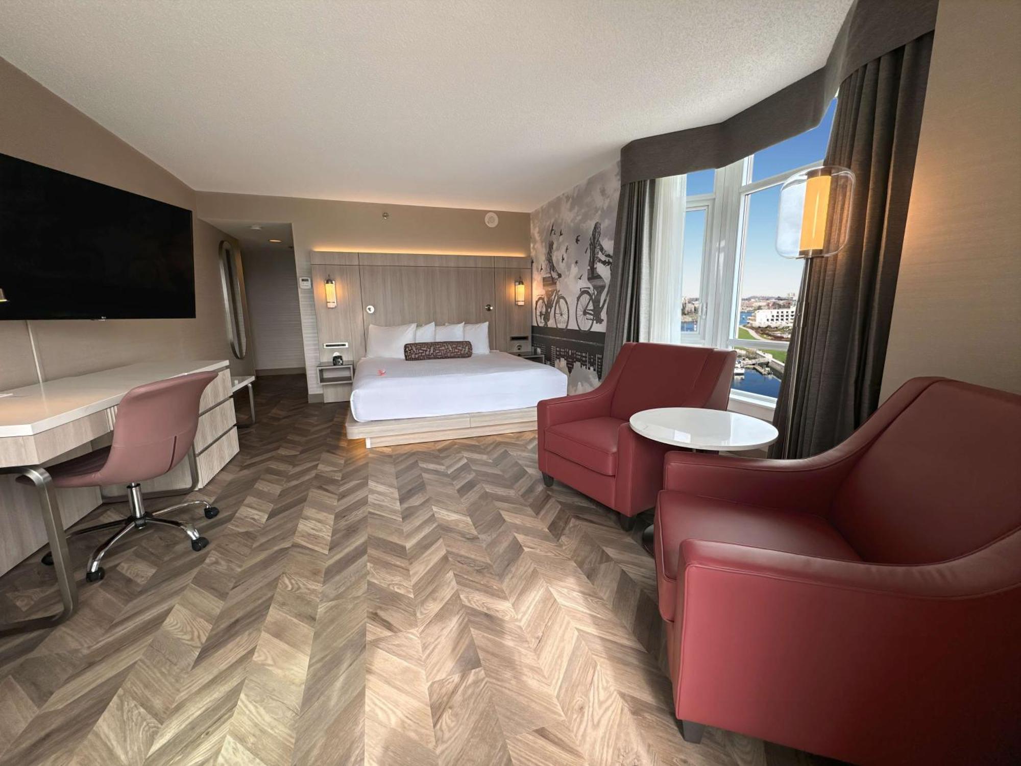 Coast Victoria Hotel & Marina By Apa Exteriér fotografie