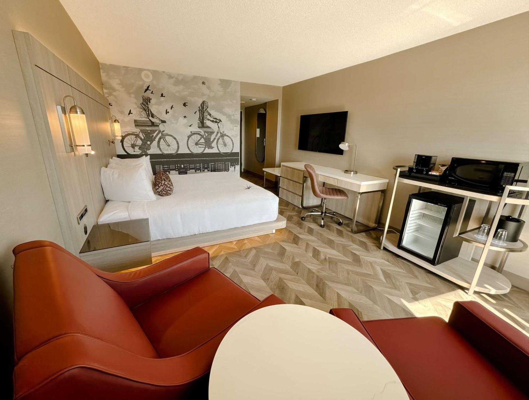 Coast Victoria Hotel & Marina By Apa Exteriér fotografie