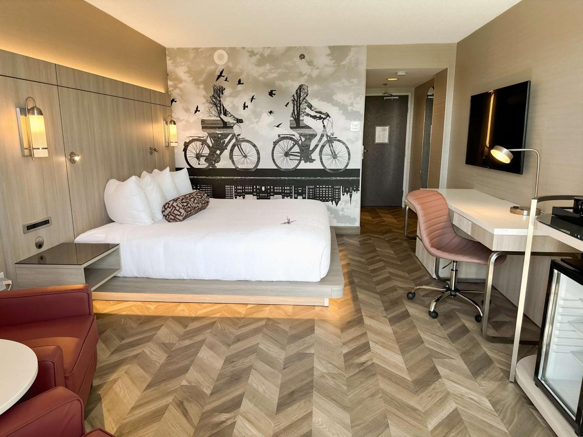 Coast Victoria Hotel & Marina By Apa Exteriér fotografie