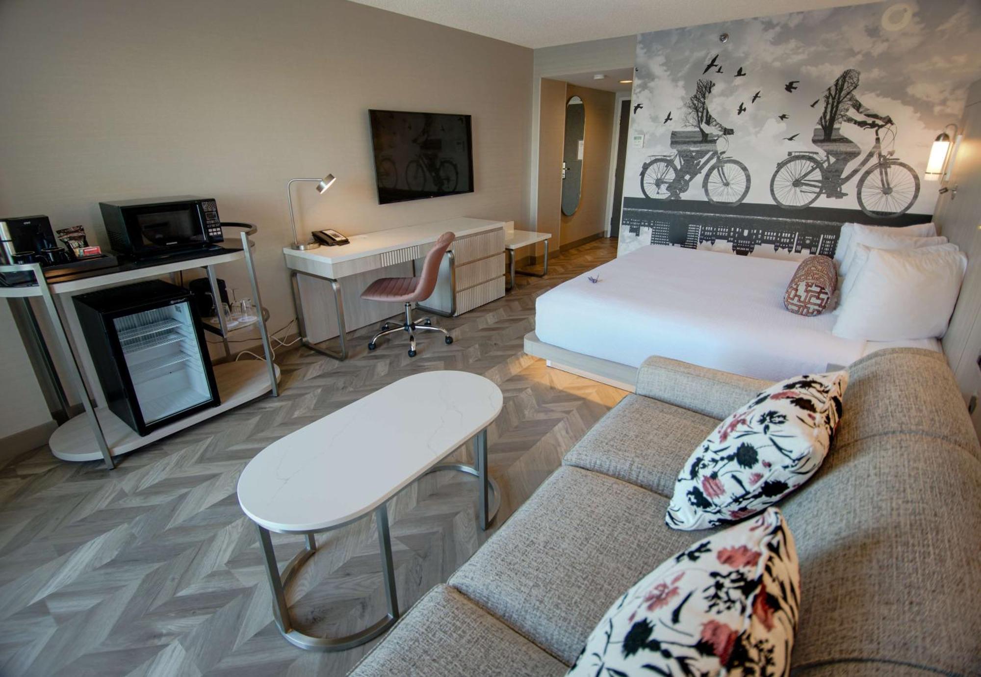 Coast Victoria Hotel & Marina By Apa Exteriér fotografie