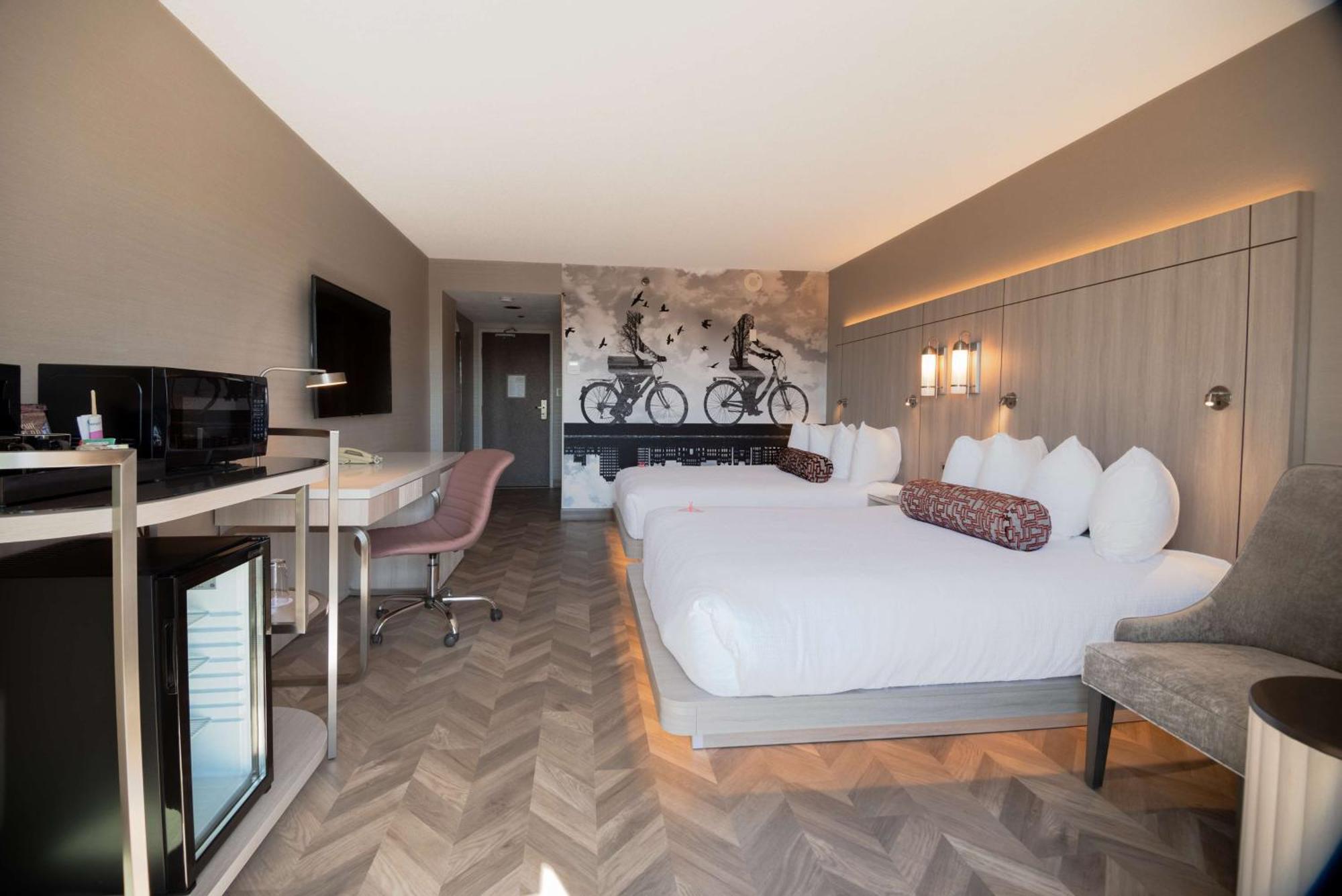 Coast Victoria Hotel & Marina By Apa Exteriér fotografie