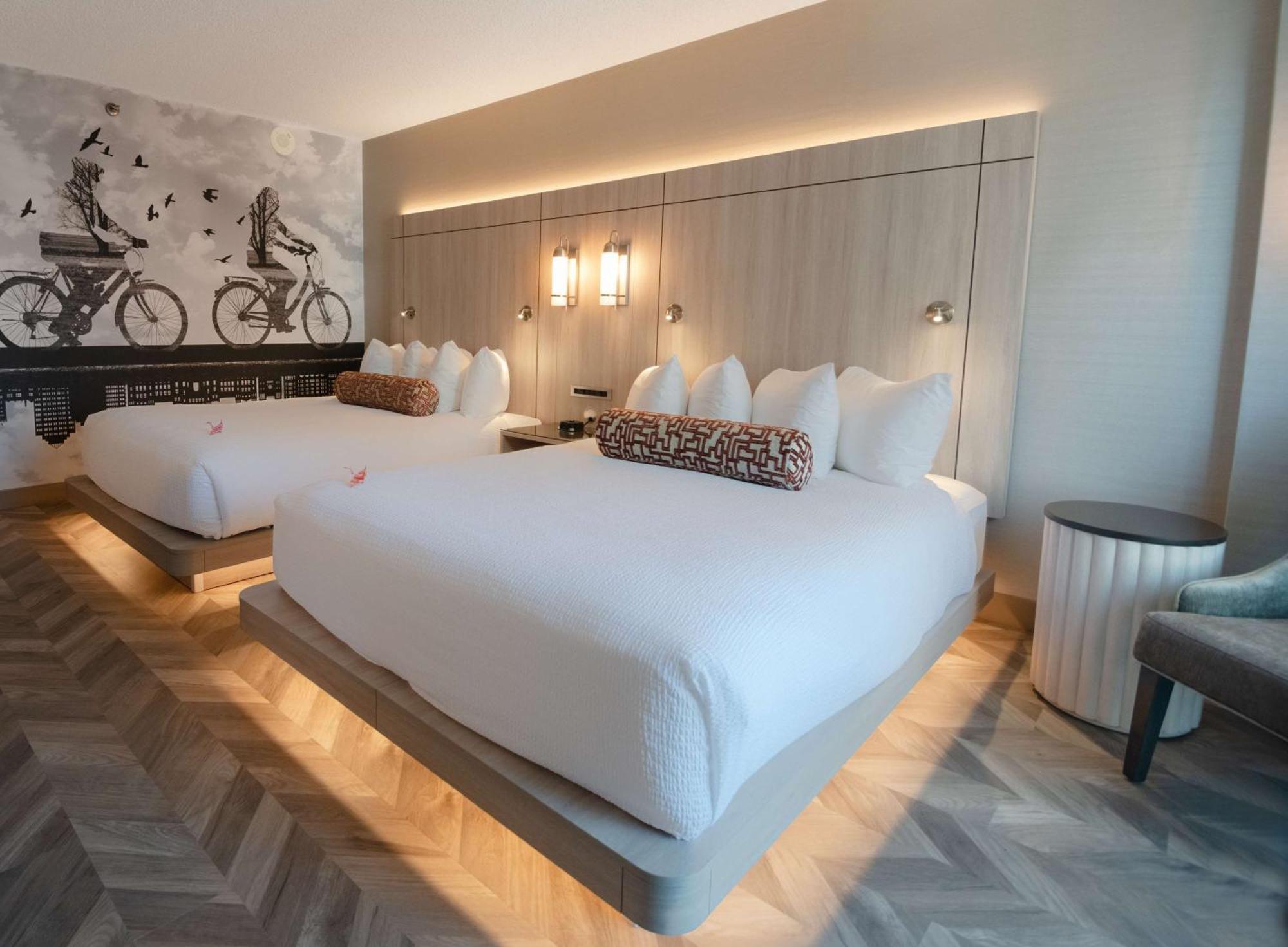 Coast Victoria Hotel & Marina By Apa Exteriér fotografie