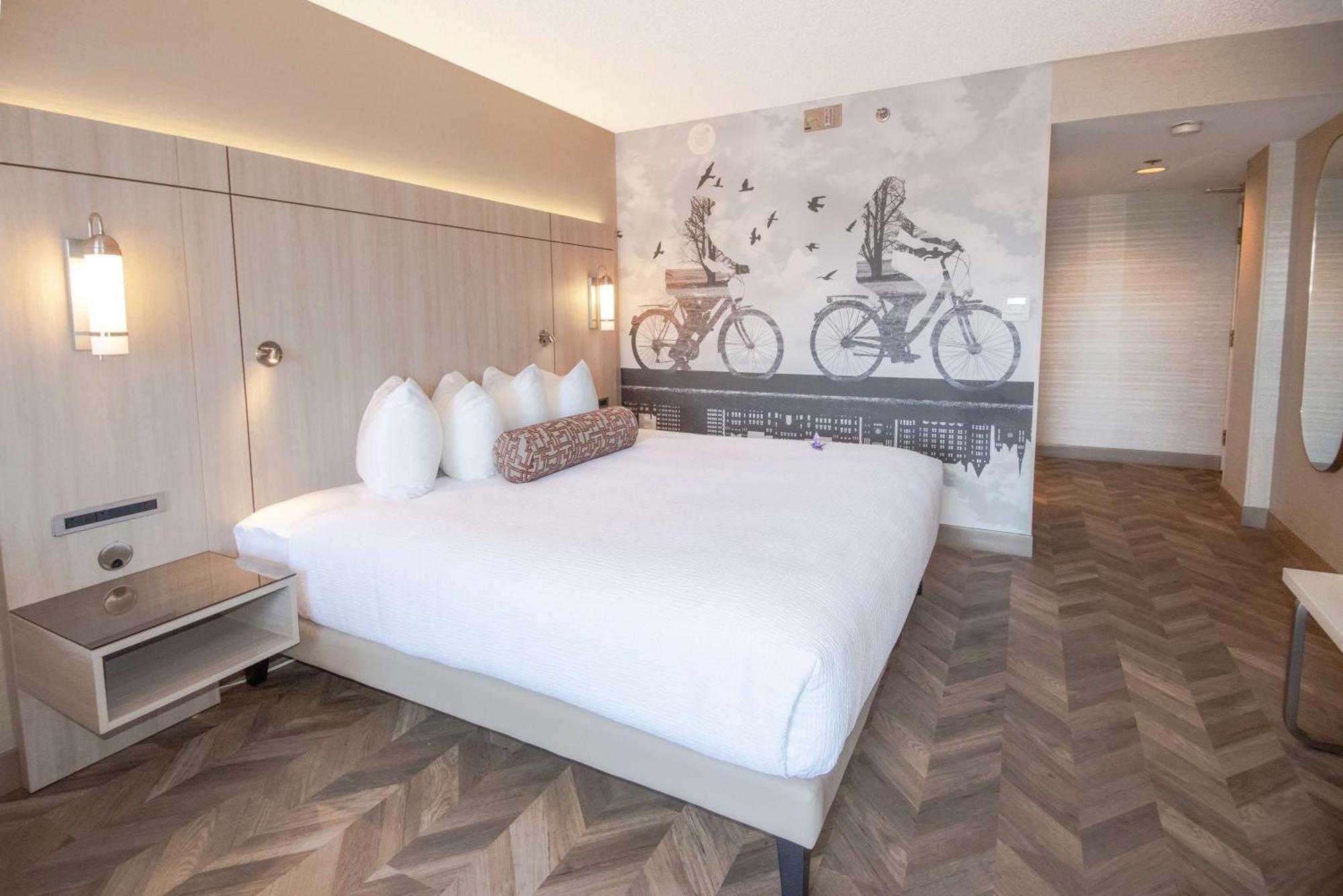 Coast Victoria Hotel & Marina By Apa Exteriér fotografie