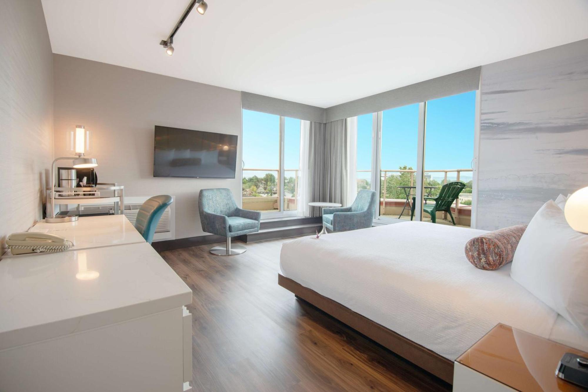 Coast Victoria Hotel & Marina By Apa Exteriér fotografie