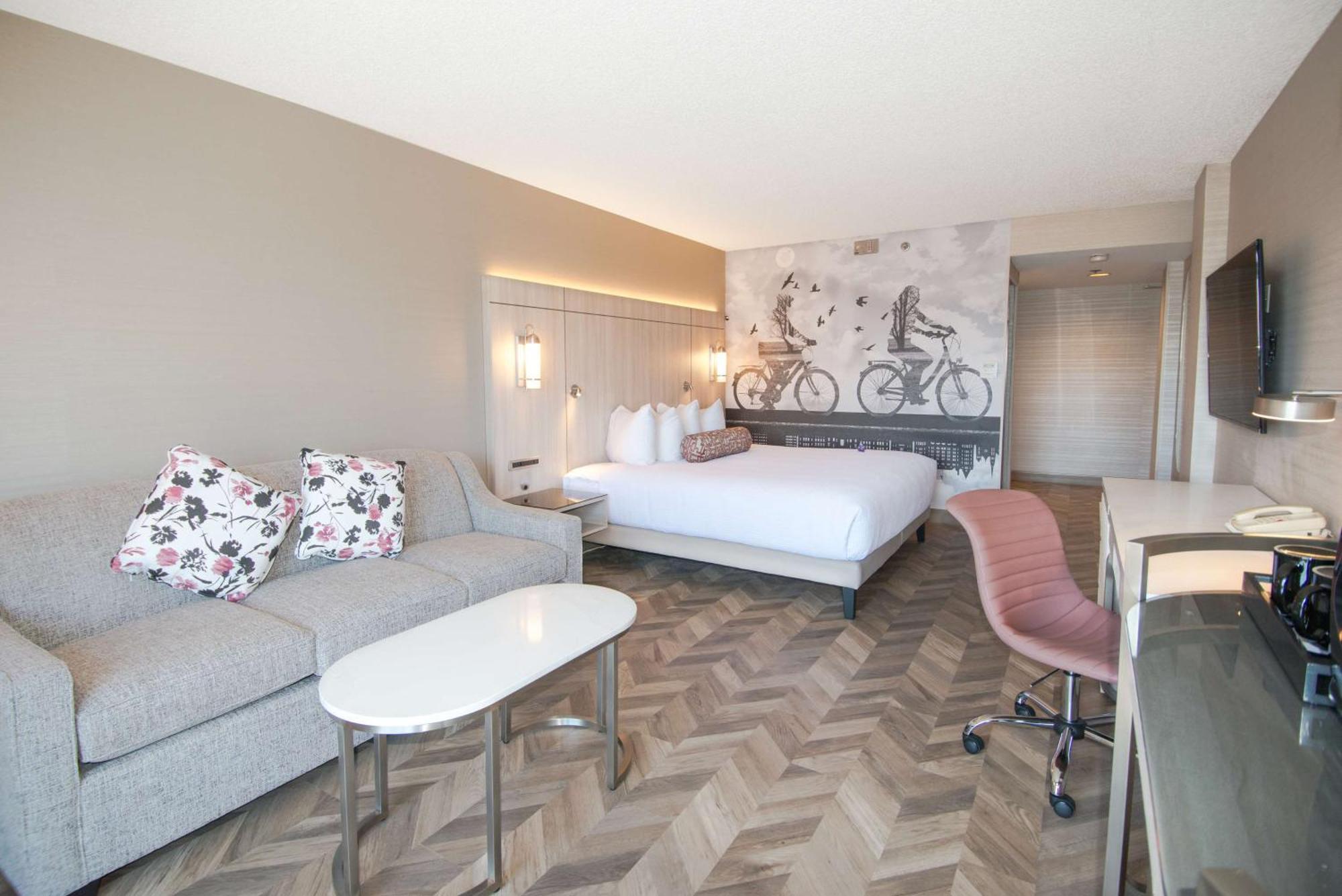 Coast Victoria Hotel & Marina By Apa Exteriér fotografie