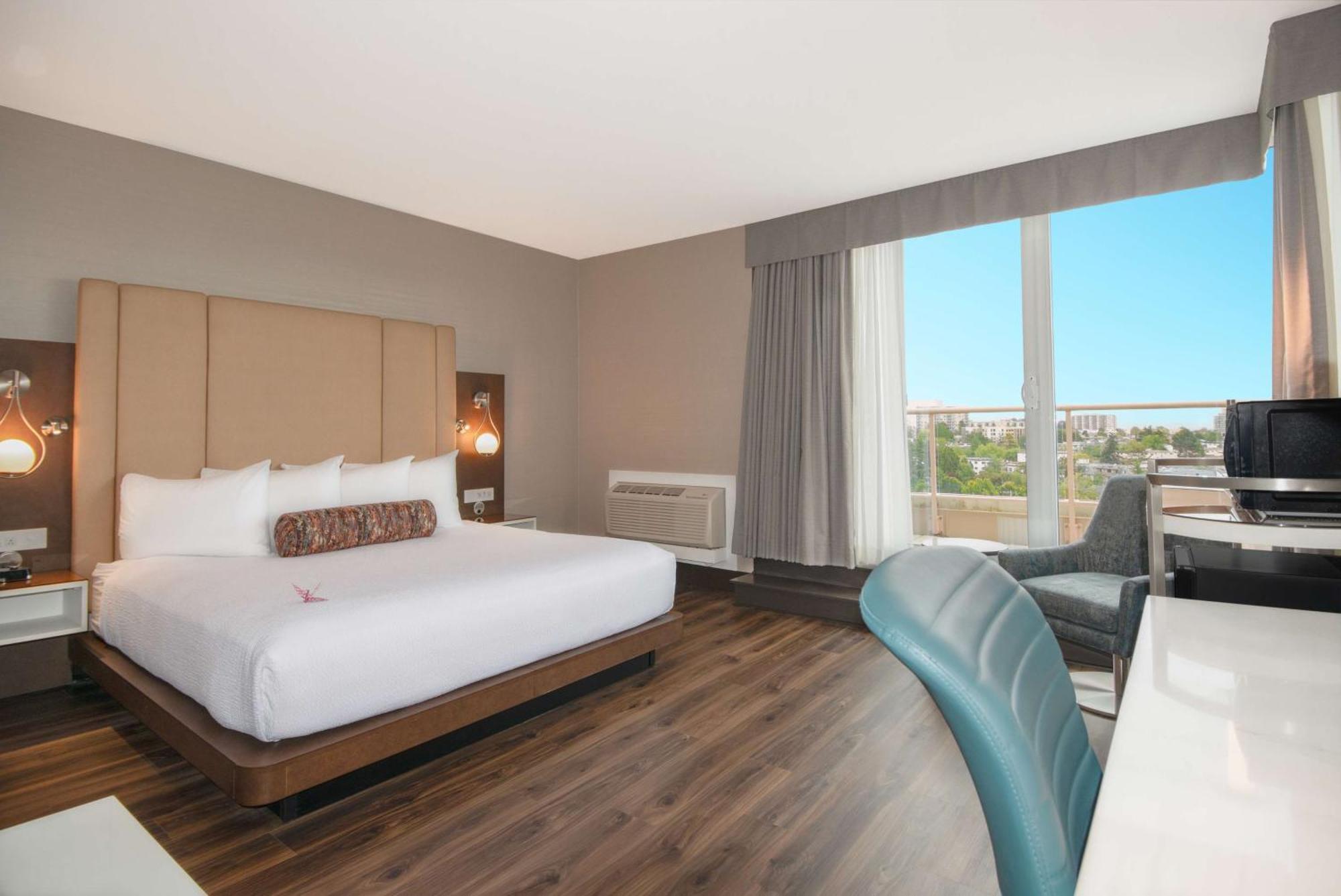 Coast Victoria Hotel & Marina By Apa Exteriér fotografie