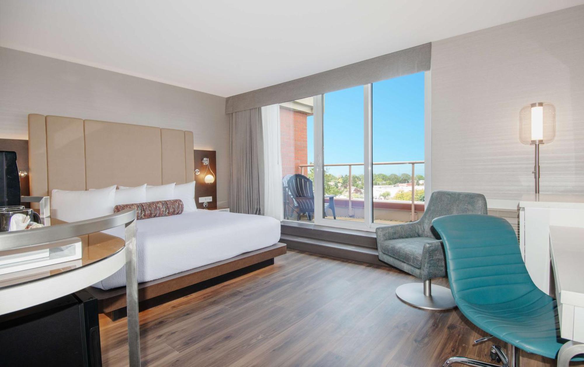 Coast Victoria Hotel & Marina By Apa Exteriér fotografie