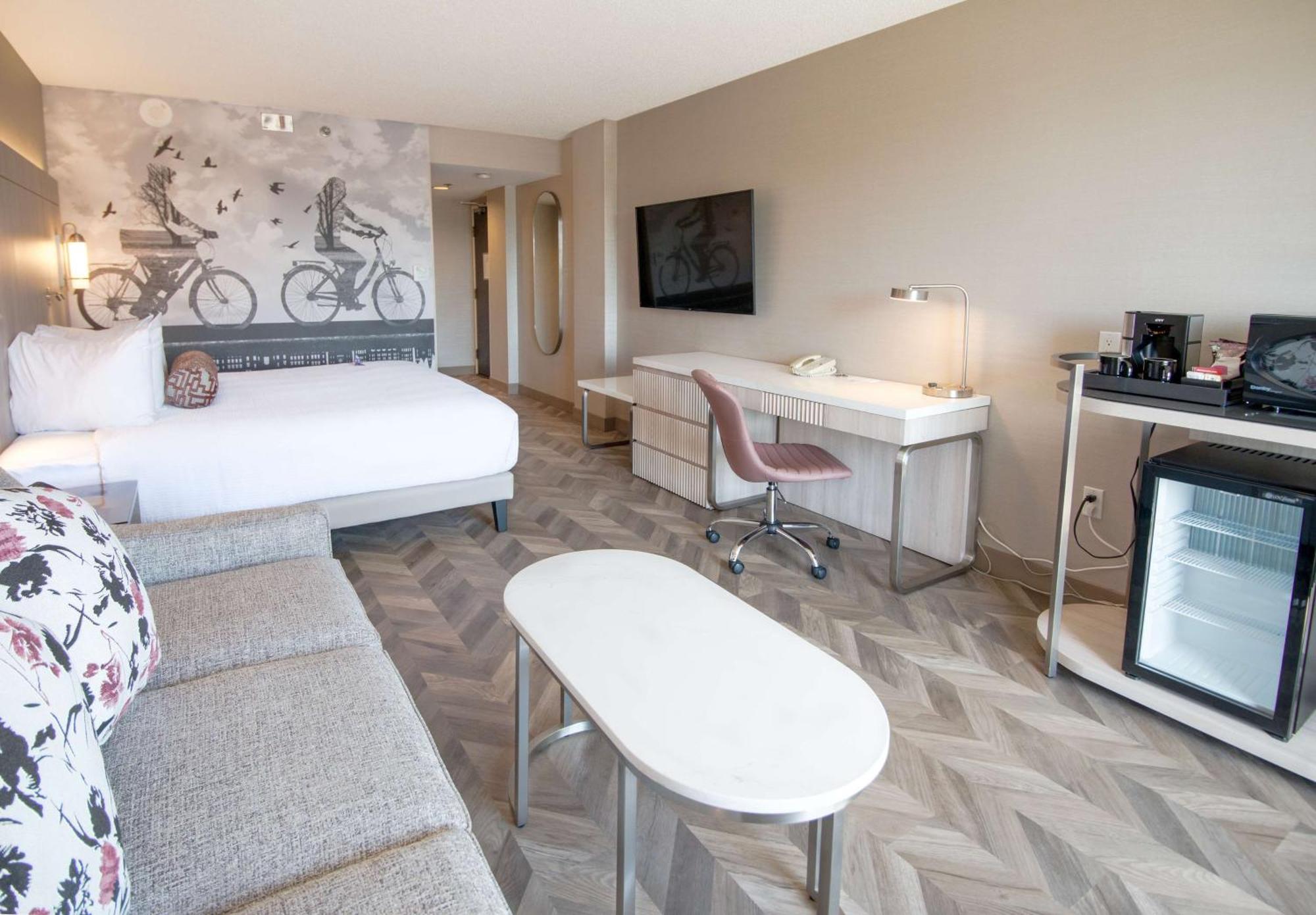 Coast Victoria Hotel & Marina By Apa Exteriér fotografie