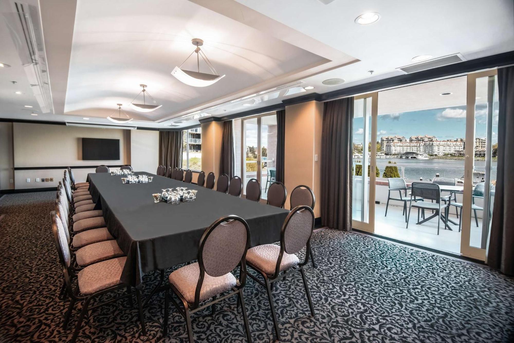 Coast Victoria Hotel & Marina By Apa Exteriér fotografie