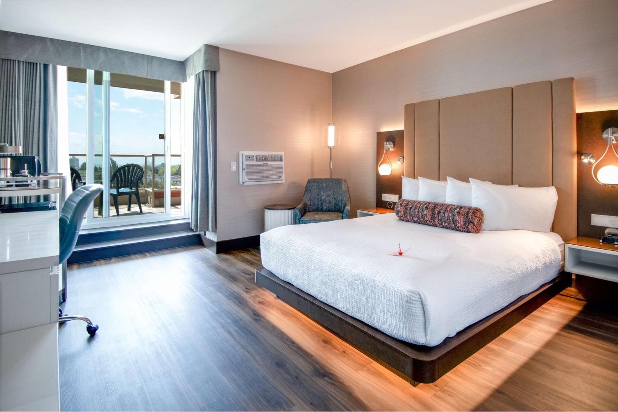 Coast Victoria Hotel & Marina By Apa Exteriér fotografie