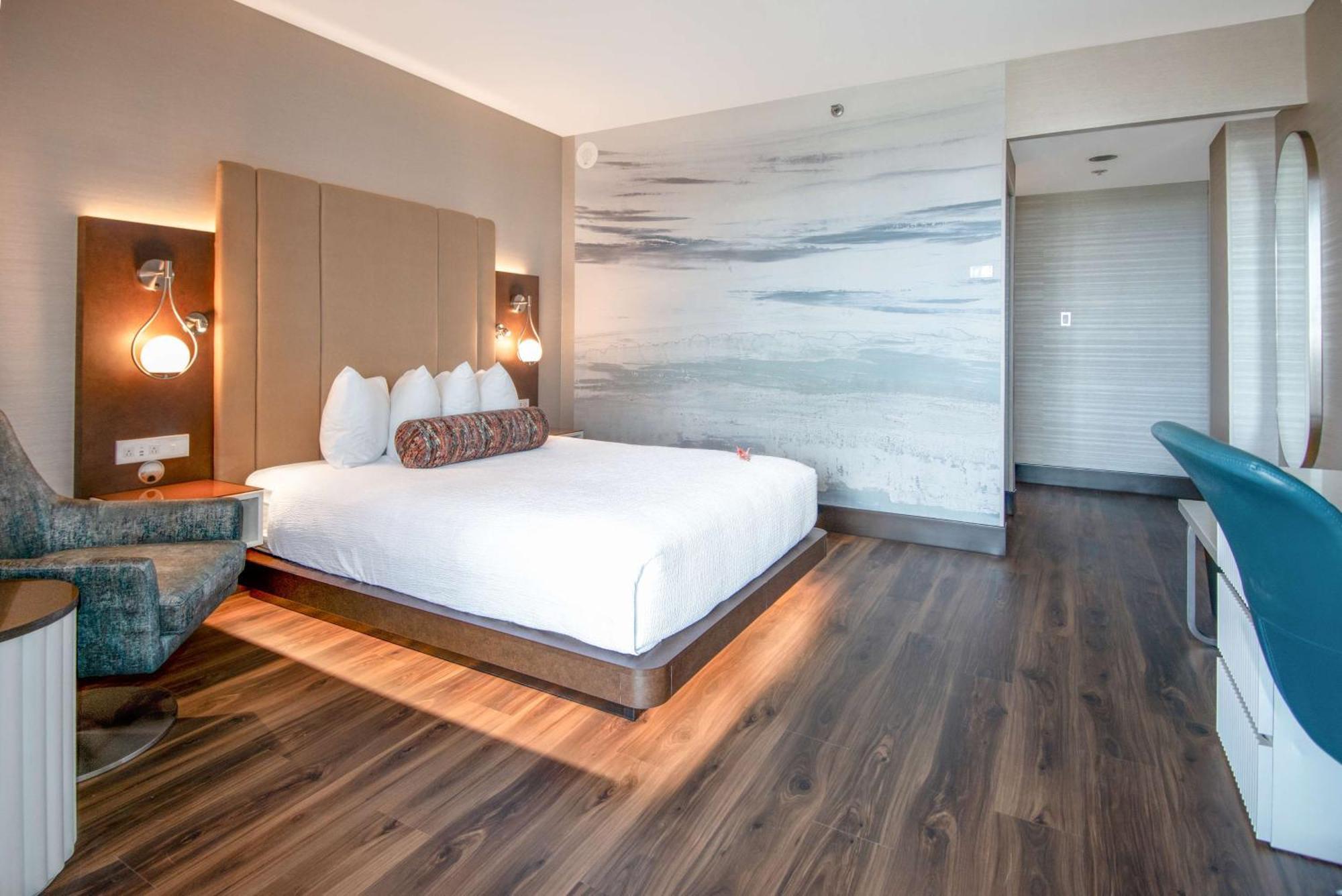 Coast Victoria Hotel & Marina By Apa Exteriér fotografie