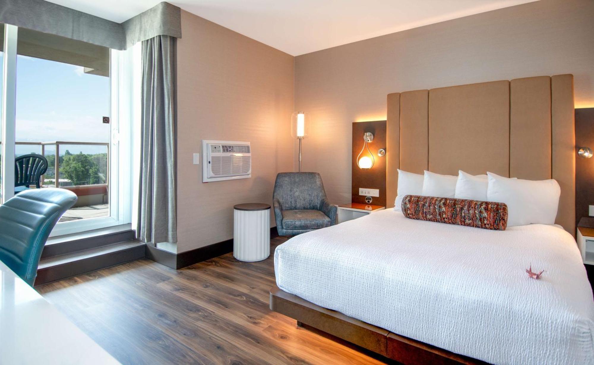 Coast Victoria Hotel & Marina By Apa Exteriér fotografie