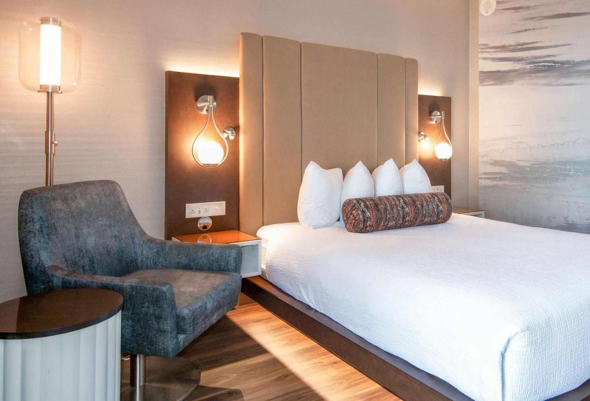 Coast Victoria Hotel & Marina By Apa Exteriér fotografie