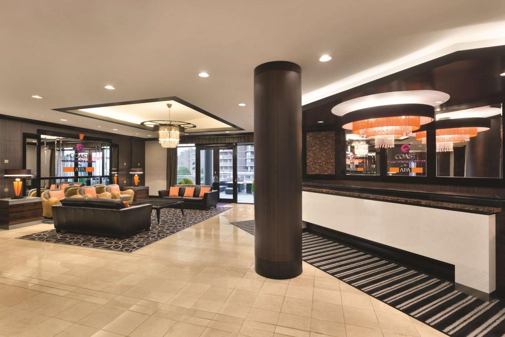 Coast Victoria Hotel & Marina By Apa Exteriér fotografie