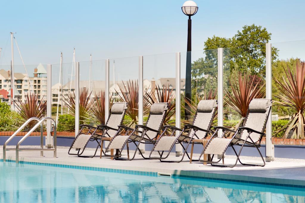 Coast Victoria Hotel & Marina By Apa Exteriér fotografie