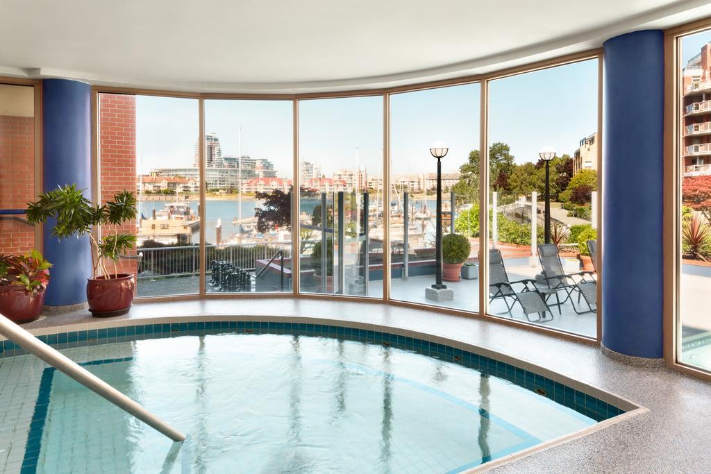 Coast Victoria Hotel & Marina By Apa Exteriér fotografie